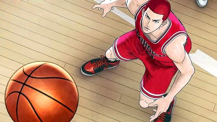 THE FIRST SLAM DUNK Bande Annonce