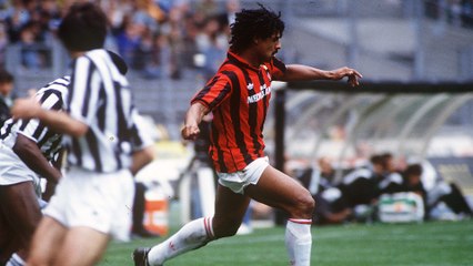 Скачать видео: Juventus-Milan, 1990/91: gli highlights