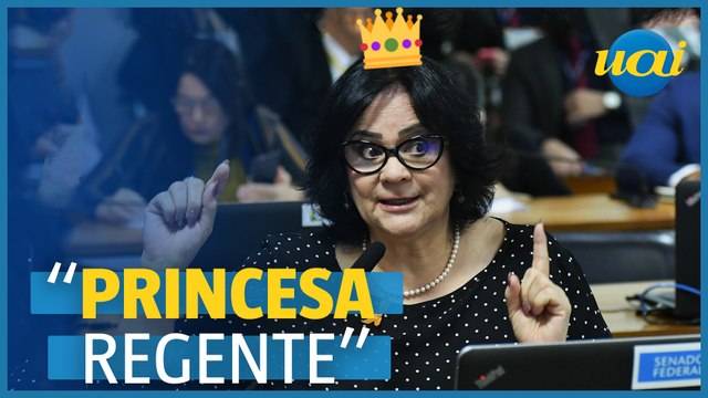 Damares revela desejo de se candidatar a 'novo cargo'