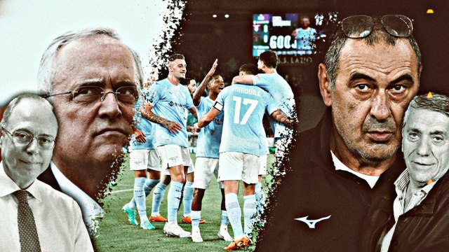 Lazio, scontro tra Vocalelli e Focolari ▷ Merito o miracolo? Ho sentito cose incredibili