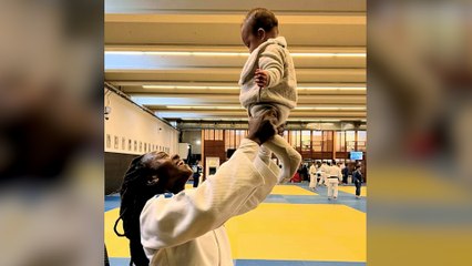 « Qu'ils ouvrent une crèche » : les combats de Clarisse Agbégnénou, championne et jeune maman