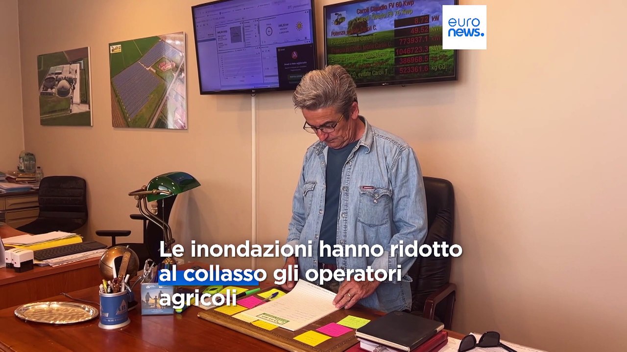 Romagna: settore agricolo in ginocchio, la storia emblematica di chi teme di non farcela