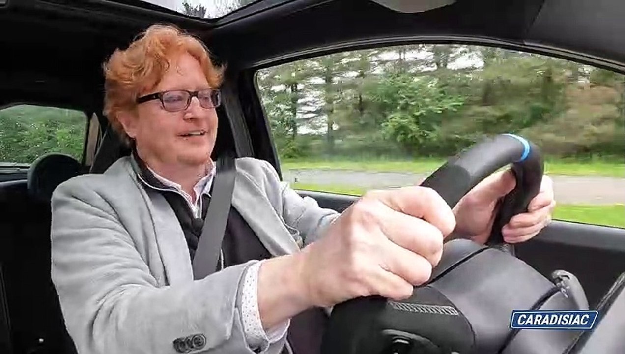 Essai - Abarth 500e (2023) : un joujou électrique qui fait vroum