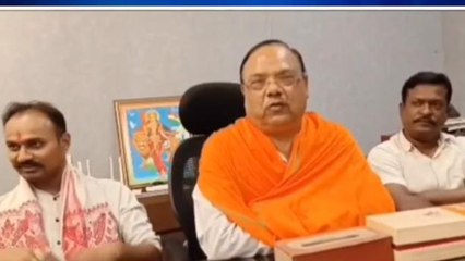 मुरादाबाद: विश्व हिंदू परिषद ने बुलाई बैठक,कही ये बड़ी बात