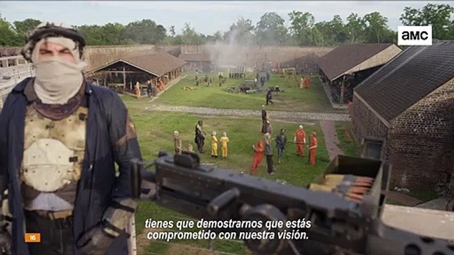 Fear The Walking Dead - temporada 8 Tráiler VOSE