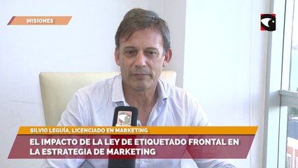 El impacto de la ley de etiquetado frontal en la estrategia de marketing