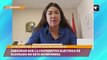 Liliana Rodríguez, ministra de acción cooperativa, aclaró que la cooperativa eléctrica de Eldorado no está intervenida