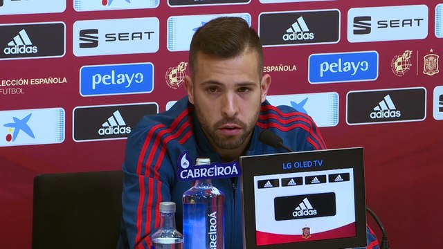 Jordi Alba anuncia que deja el FC Barcelona a final de temporada