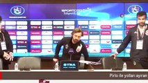 Pirlo ile yolları ayıran Karagümrük, koltuğu çabuk doldurdu! Takımın başına Alparslan Erdem geçti