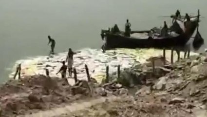 कटिहार: 47 करोड़ की लागत से चल रहा है कटाव रोधी कार्य, मुख्य पार्षद ने लिया जायजा