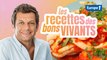 ‍Les Recettes : Spaghetti de calamars all'arrabbiata par Laurent Mariotte