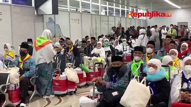 Antisipasi Cuaca Panas, Menag Minta Petugas Haji Responsif