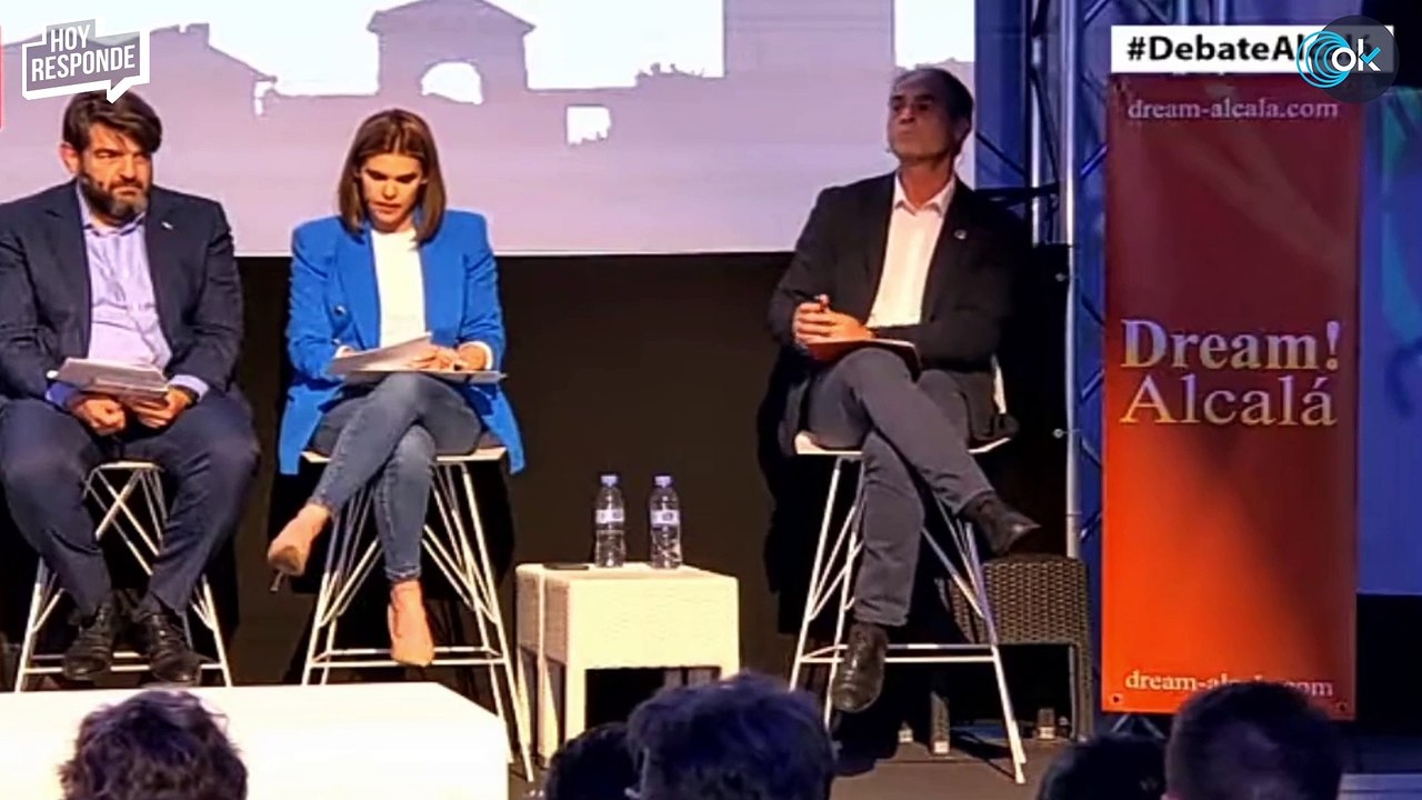 Judith Piquet (PP): “Estoy preparada para ser la primera alcaldesa de Alcalá de Henares”