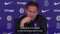 Chelsea - Lampard sur la blessure de Badiashile : 