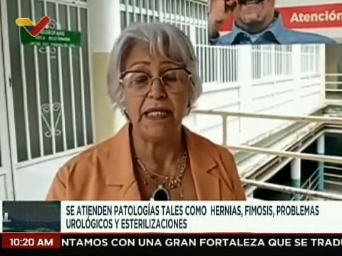 Plan Quirúrgico Nacional continúa en Mérida beneficiando a 108 niños con distintas patologías