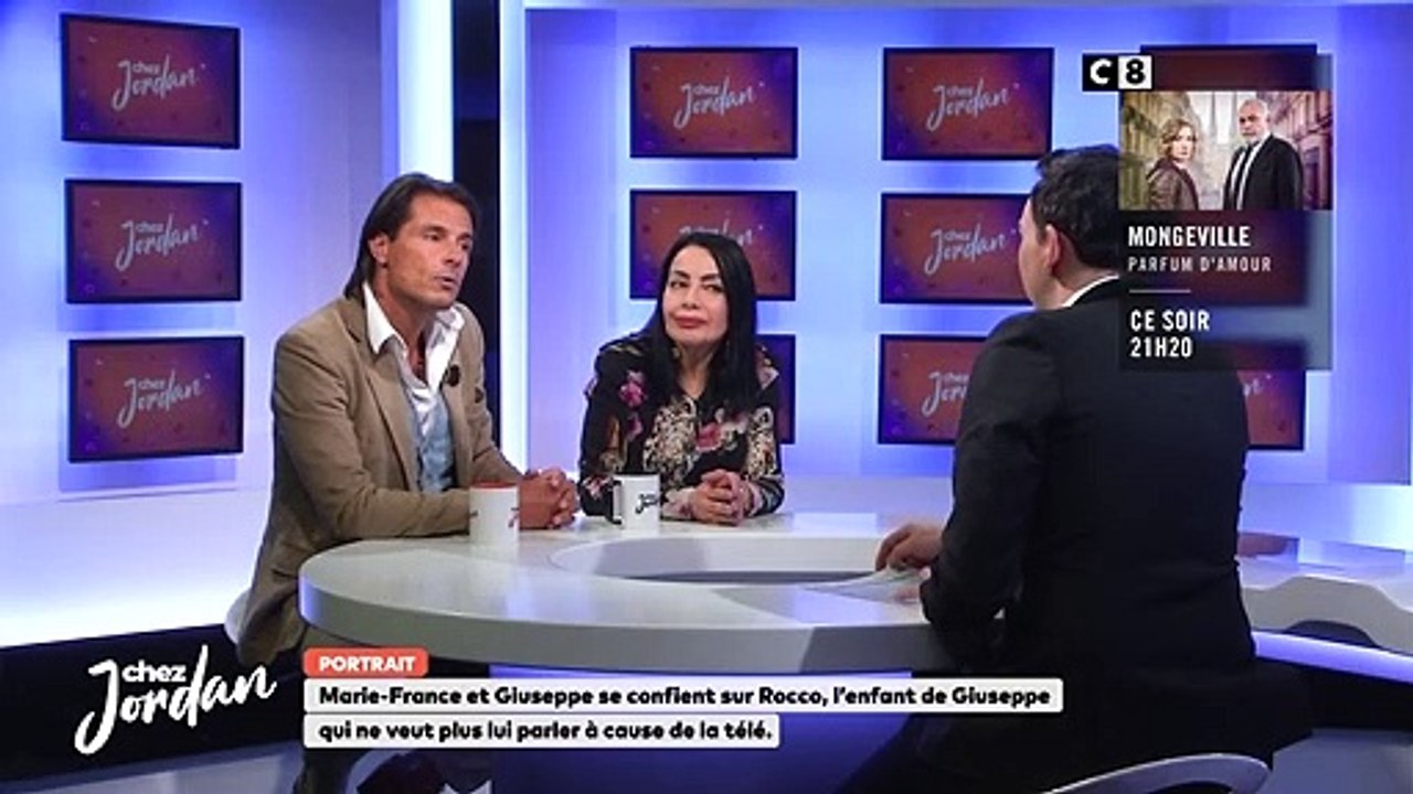 Giuseppe évoque son fils aîné Rocco, âgé de 20...