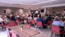 New Dementia café opens in Greater Manchester to support people diagnosed with the disease and their loved ones