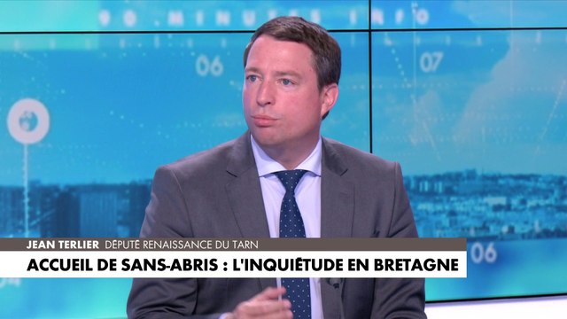 Jean Terlier : «Ce type de projets là doivent se faire en concertation avec les élus locaux»