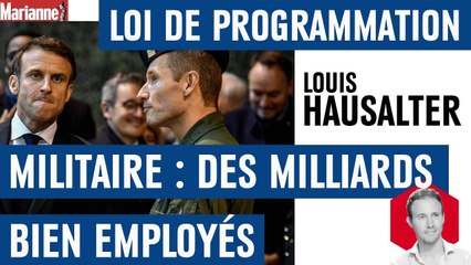 Loi de programmation militaire : des milliards bien employés ?