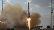 Rusia lanza el carguero espacial Progress MS-23 rumbo a la EEI