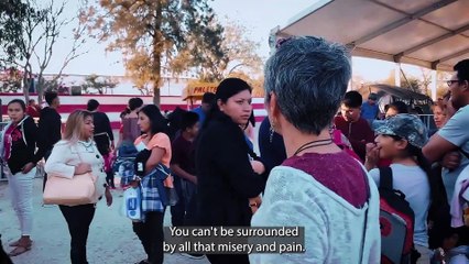 Las Abogadas: Attorneys on the Front Lines of the Migrant Crisis - Trailer