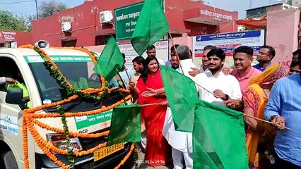 2.43 लाख लोगों को मिलेगी राहत,  हर वार्ड में होंगे तीन हूपर