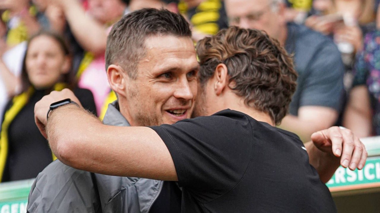 Kehl über möglichen Titel für Terzic: 'Es bedeutet ihm alles'