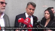 Eski Ülkü Ocakları Başkanı Azmi Karamahmutoğlu: 