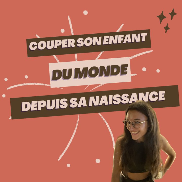 Couper son enfant du monde et ne pas déclarer sa naissance ?