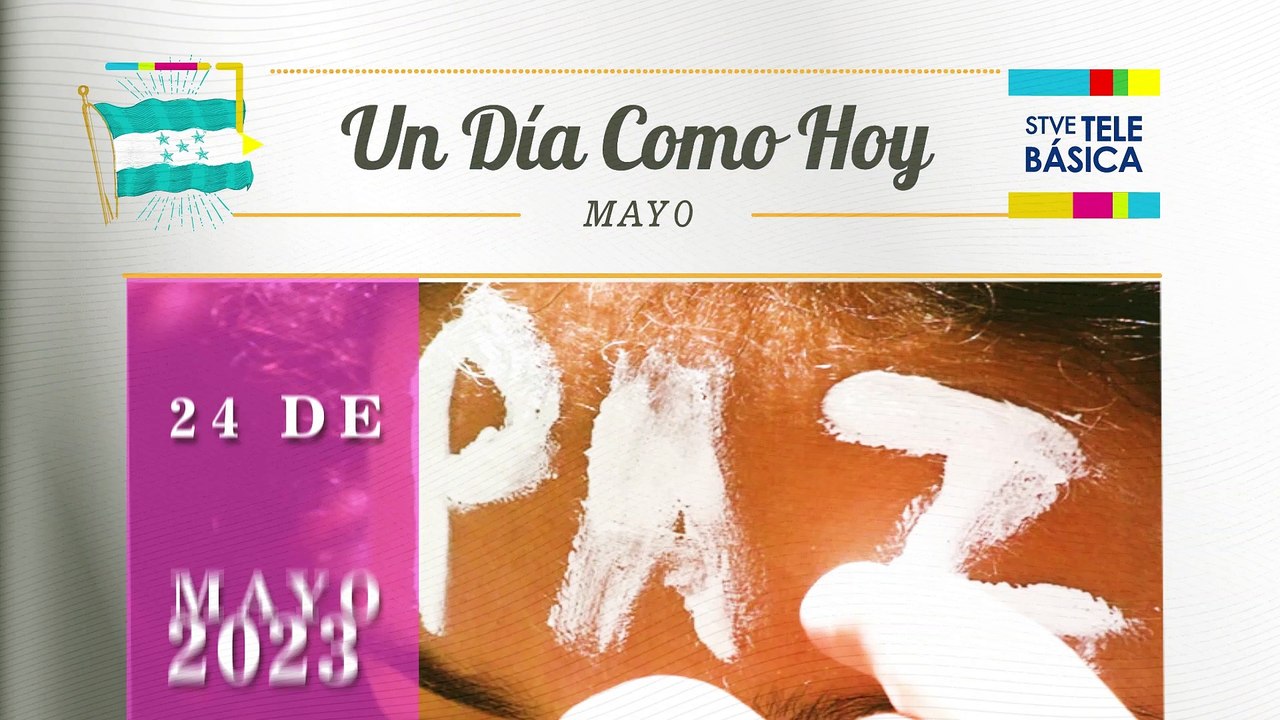 ¡Un Día Como Hoy!…
