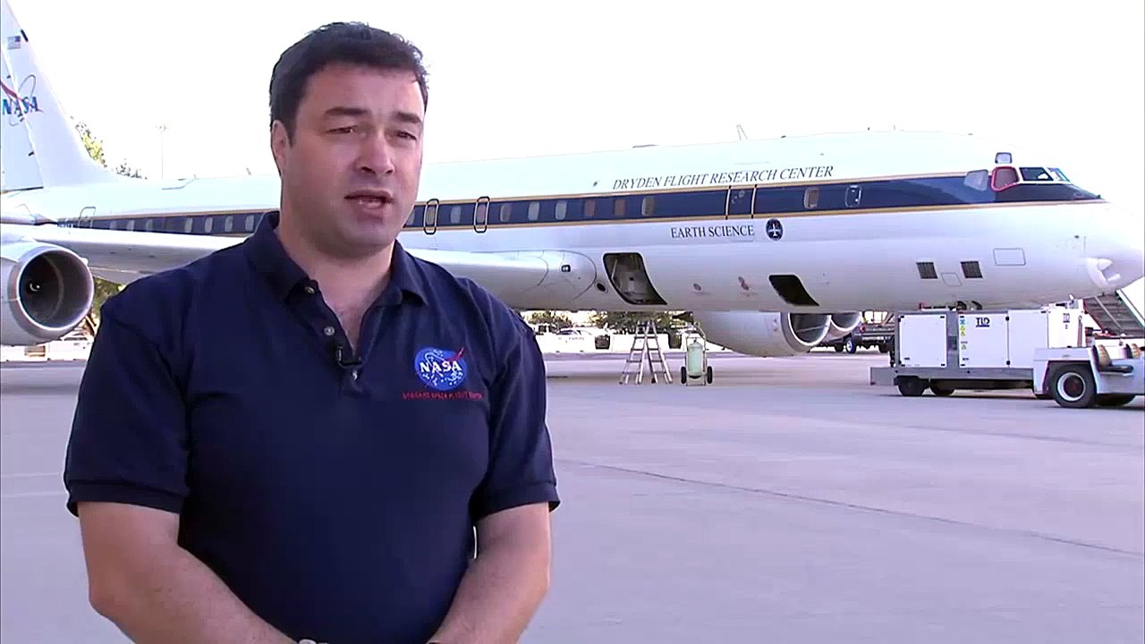 How Scientist Study Antarctica Ice Melt
