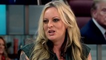 Donald Trump ‘follower’ threatened to ‘slit my throat’, says Stormy Daniels