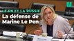 Marine Le Pen se défend sur le prêt russe du RN : « Je n’ai pas signé un prêt avec Poutine ! »