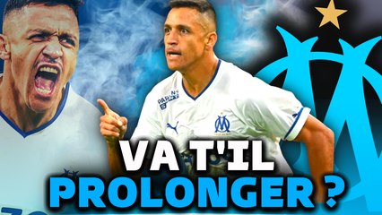  Mercato OM : Alexis Sanchez va t’il rester ?