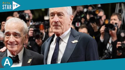 "C'est homme est stupide !" : Robert de Niro sort de ses gonds à Cannes