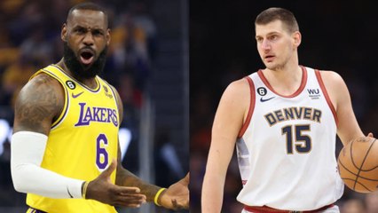 LeBron James Elogia A Un Jokic "Especial" Tras La Serie De Los Nuggets