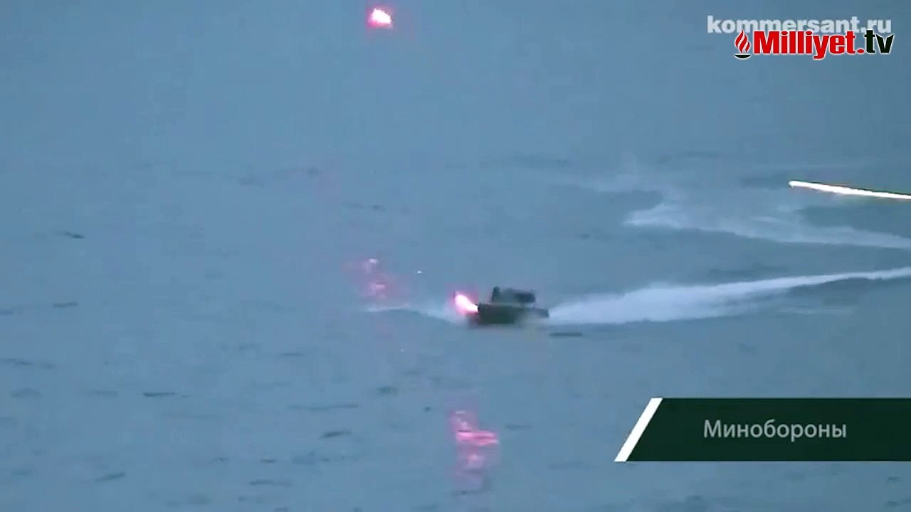 Türk Akım'ı ve Mavi Akım'ı koruyan Rus gemisi saldırıya uğradı