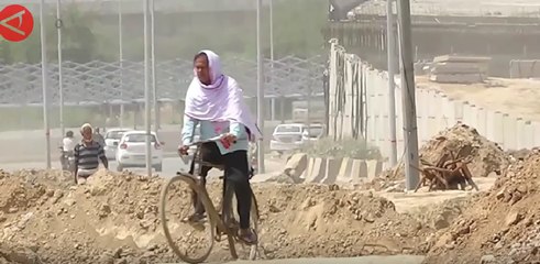 India keluarkan peringatan gelombang panas untuk tujuh negara bagian