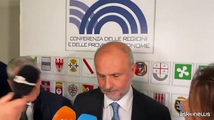 Schillaci: teniamo moltissimo a dare a tutti cure palliative