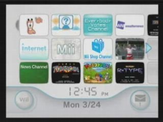 GoNintendo VC direct-feed - King's Knight/Powerball