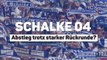 FC Schalke 04 – Abstieg trotz starker Rückrunde?