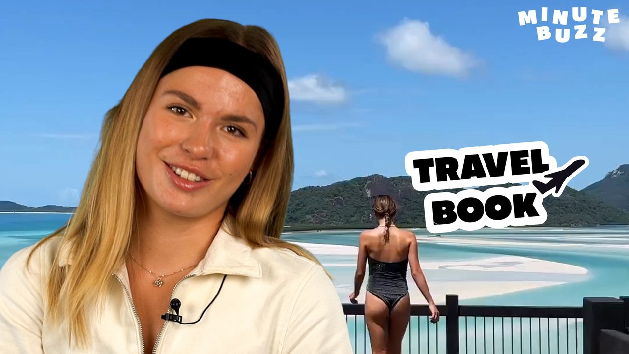 Le Travel Book de Juste Zoé
