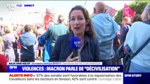 Saint-Brevin: une marche de gauche en soutien au maire démissionnaire de Saint-Brevin