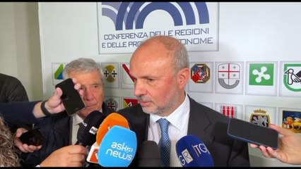 Alluvione, Schillaci: situazione sanitaria sotto controllo