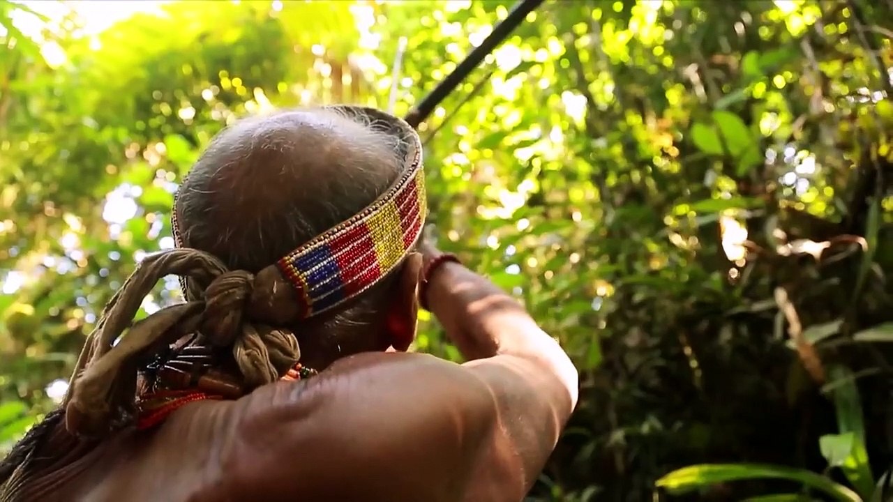 L'une des dernières tribus indigènes du monde