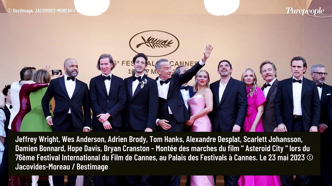 Ana Girardot éblouissante à Cannes, elle ose les paillettes et le décolleté XXL face à Sandra Sisley