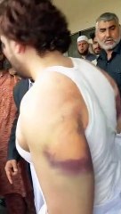 Police nai zulam ki inteha karde