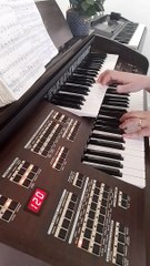 Hino CCB 488 Sou criança, Senhor