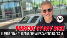 PORSCHE GT DAY 2023 | Un giorno da Gran Turismo