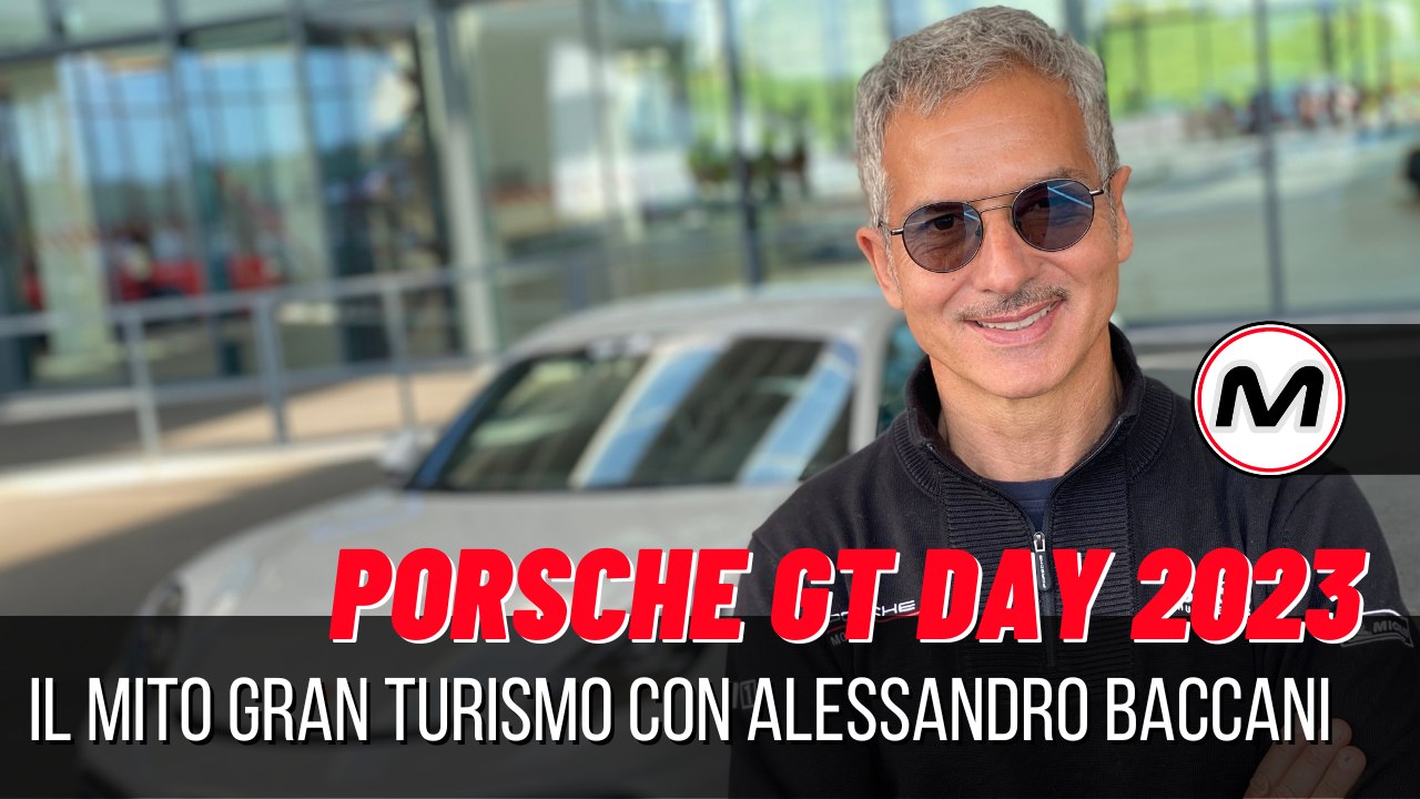 PORSCHE GT DAY 2023 | Un giorno da Gran Turismo